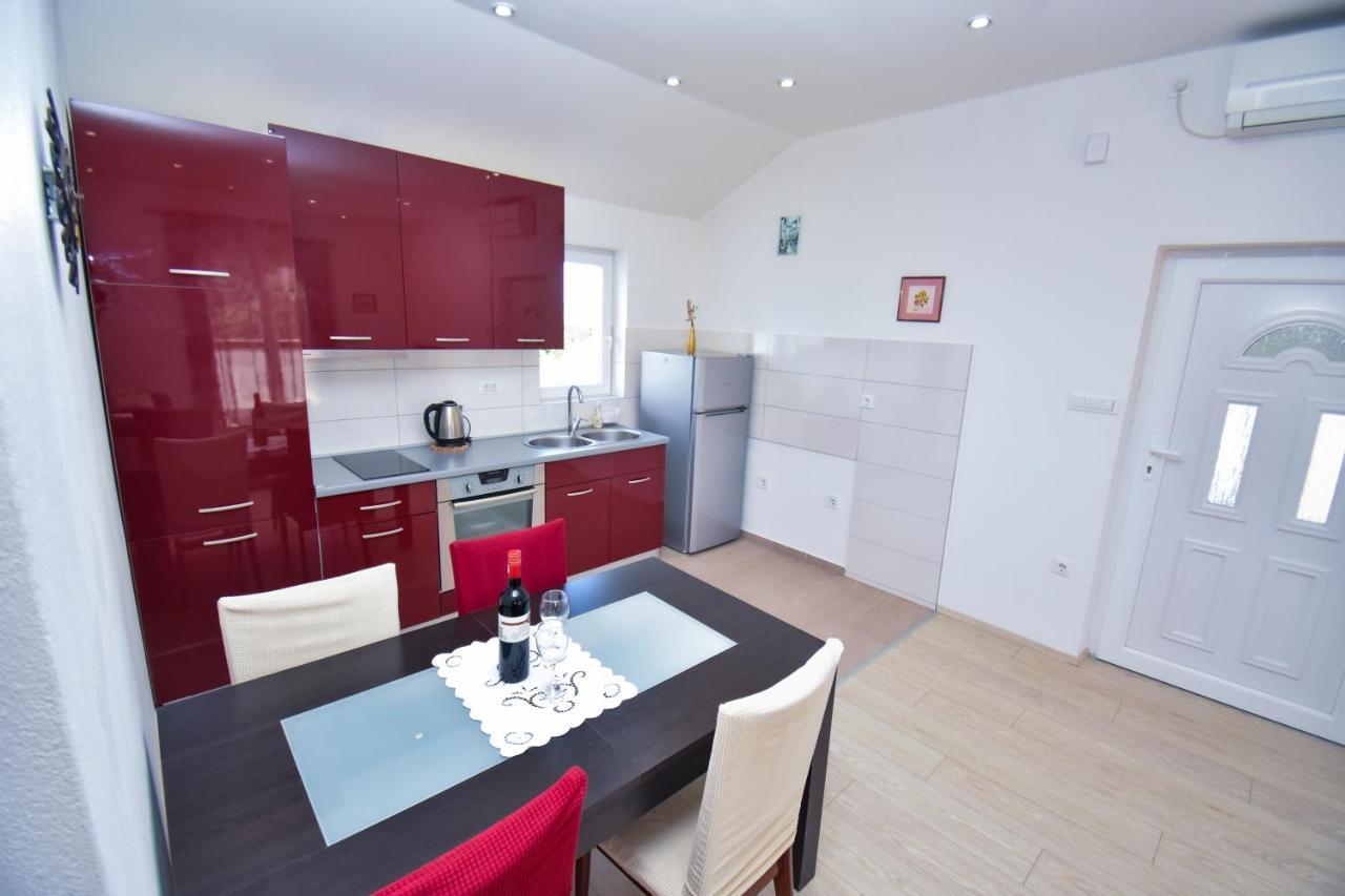Apartment Vip Zadar Ngoại thất bức ảnh