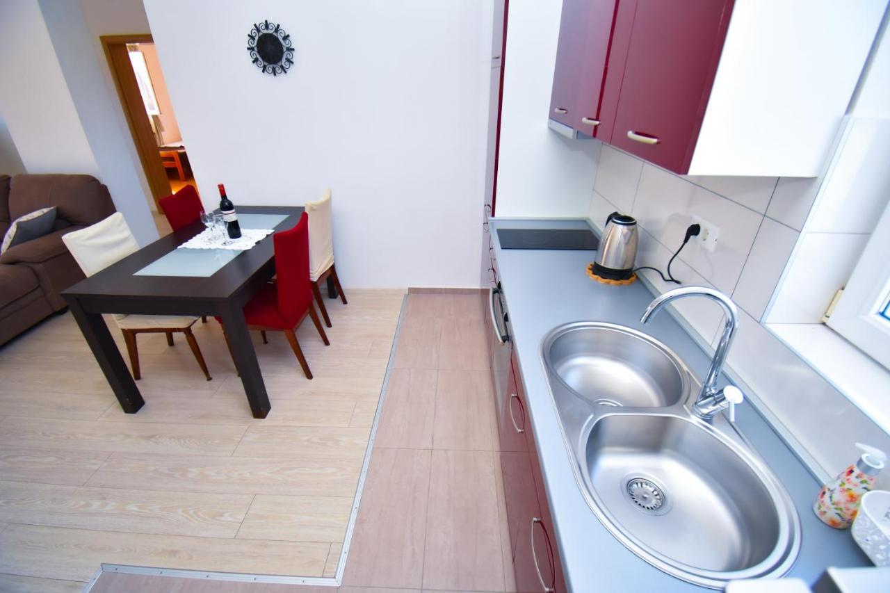 Apartment Vip Zadar Ngoại thất bức ảnh
