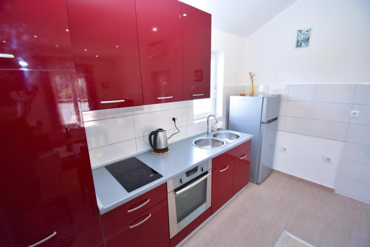 Apartment Vip Zadar Ngoại thất bức ảnh