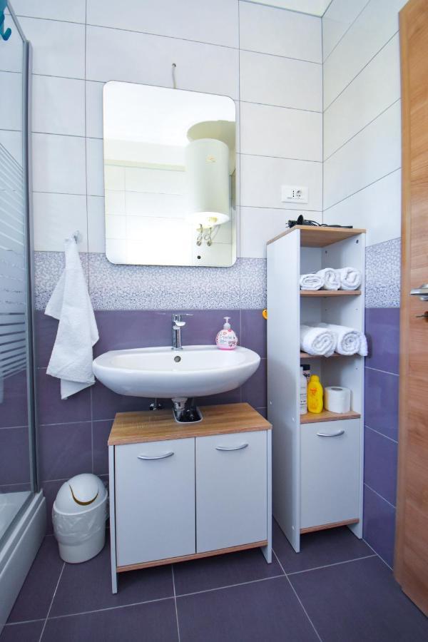 Apartment Vip Zadar Ngoại thất bức ảnh