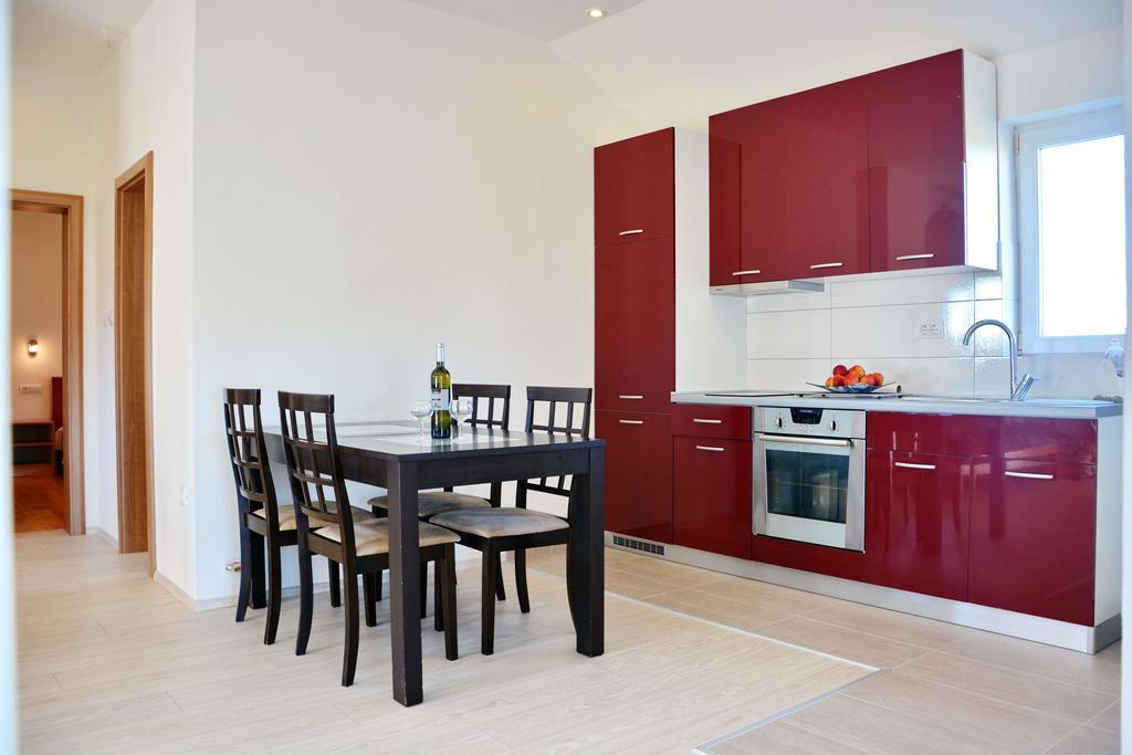 Apartment Vip Zadar Ngoại thất bức ảnh